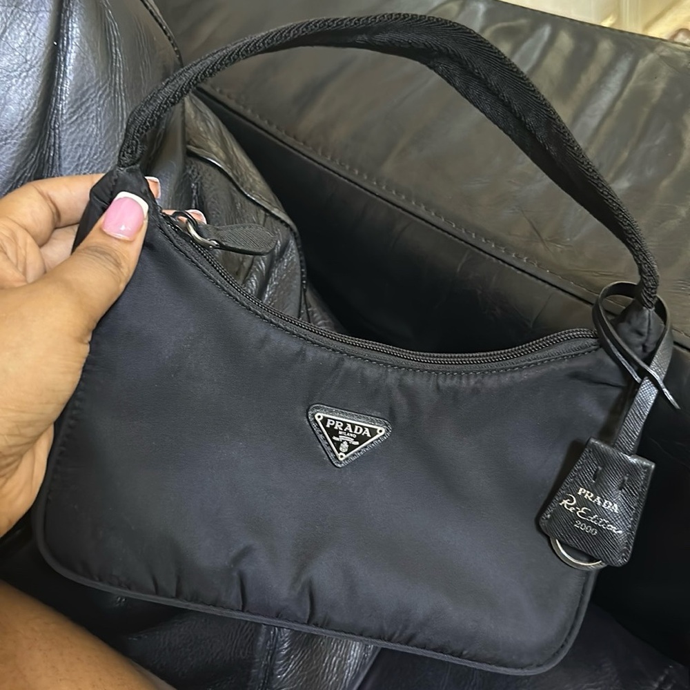 Prada Re-Nylon Re-Edition 2000 Mini Bag